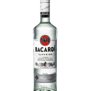bacardi white rum