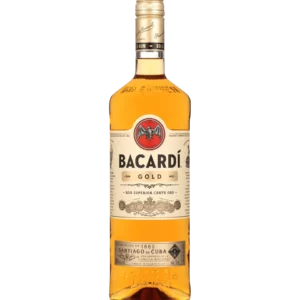 baccardi gold rum
