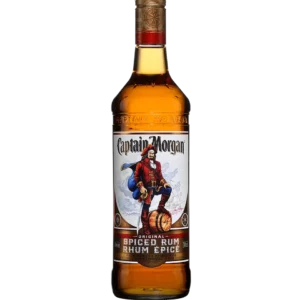 Captain Morgan Dark rum