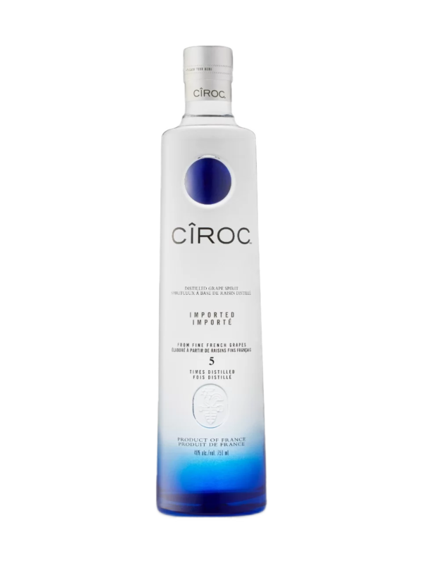 Ciroc vodka