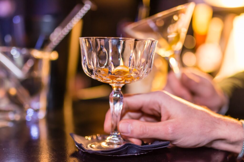 Alcohol Cocktail