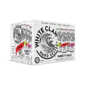 White claw beer