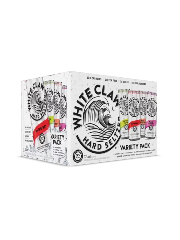 White claw beer
